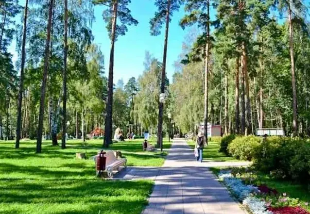 Квартира на сутки в Красногорске — снимок 8 интерьера