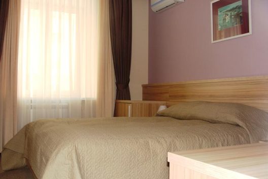 отель в твери акварель