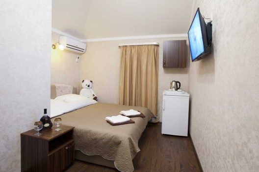 Гостиница Красногорск