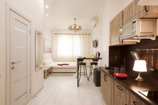 отель в лобне