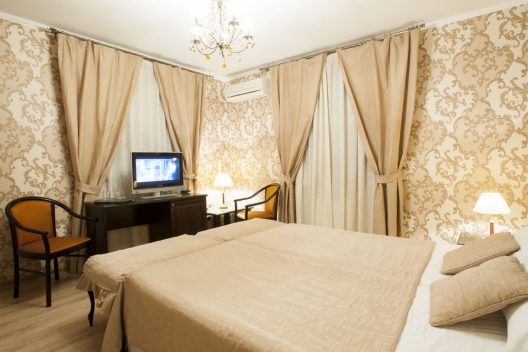 отель аквамарин