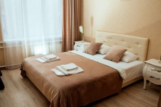 отель в Твери